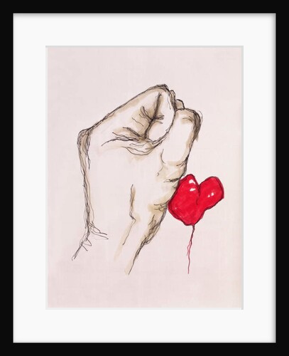 Tough Love, 1996 by Stevie Taylor