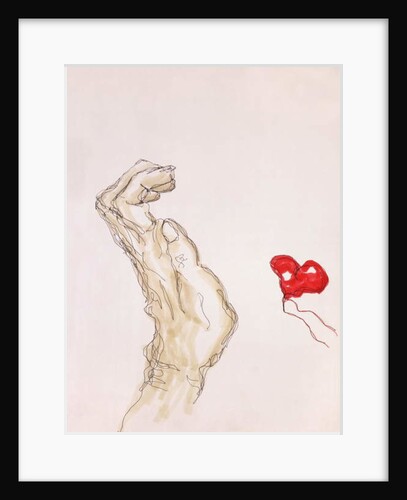 Afraid of love, 2006 by Stevie Taylor