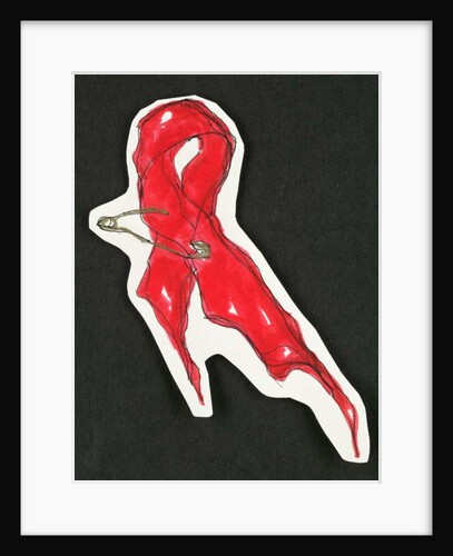 Still Dancing, 1997 by Stevie Taylor