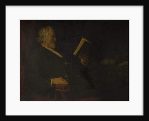 Robert Cameron, MP by Frank Stanley Ogilvie