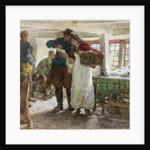 The Smugglers' News by Edgar Bundy