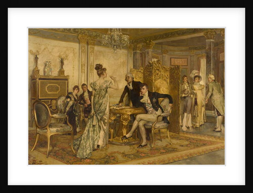 To be or not to be by Henry Gillard Glindoni