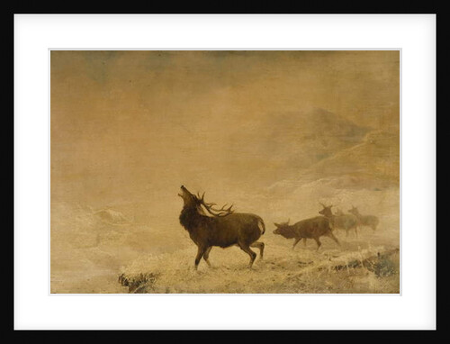 Thus Far, 1883 by Thomas Henry Gibb