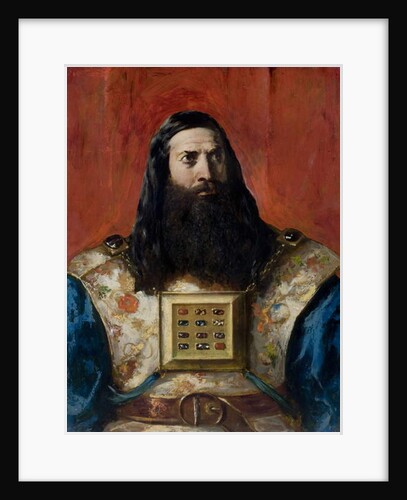 Aaron the High Priest by William Etty