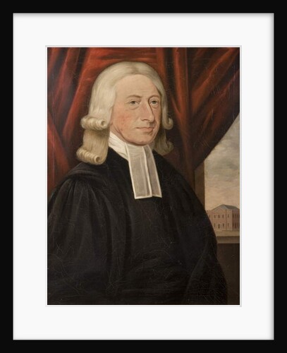 Rev. John Wesley by Thomas Horsley
