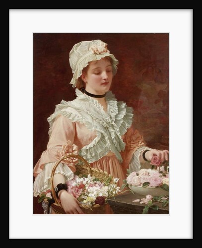 Labour of Love by Charles Edward Perugini