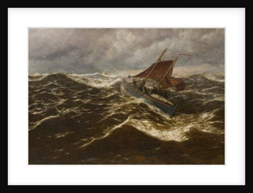 Away to the Goodwin Sands by Thomas Rose Miles