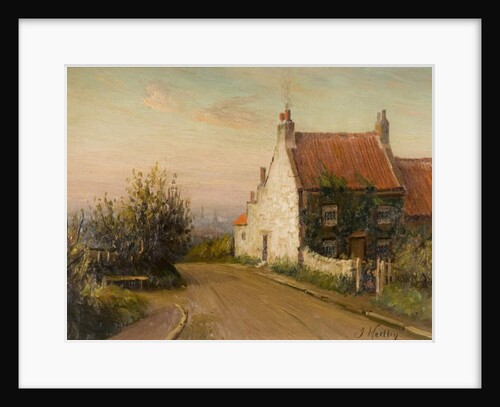 Red House Farm, Tunstall Road by Johnson Hedley