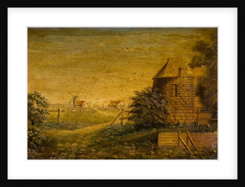 The Mill at Ryhope Grange by R.M. Hall