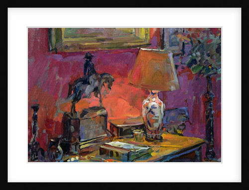 Still Life with Wellington, 1998 by Susan Ryder