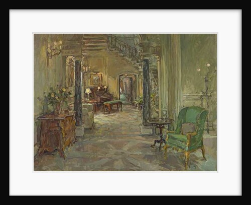 The Silver Staircase by Susan Ryder