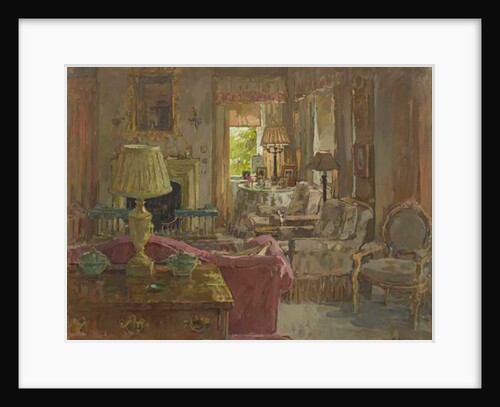 Sunlit Blind by Susan Ryder