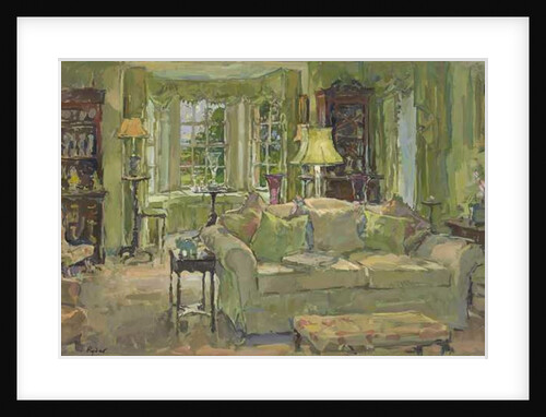 The Bow Window by Susan Ryder