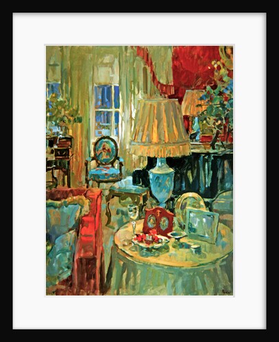 Winter Afternoon by Susan Ryder