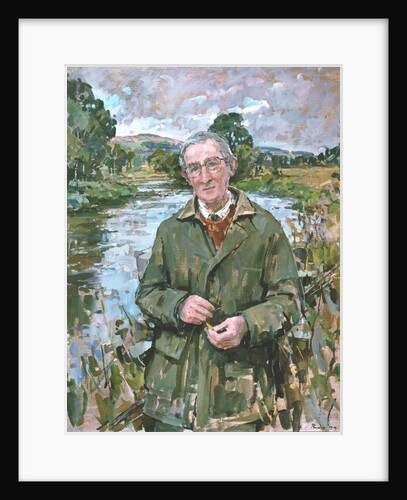 David Ross Stewart by Susan Ryder