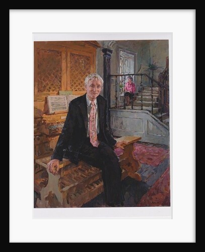 Sir Michael Scholar by Susan Ryder