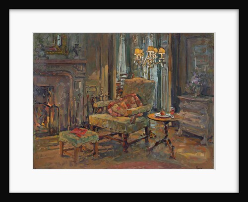 Firelight Le Mairy by Susan Ryder