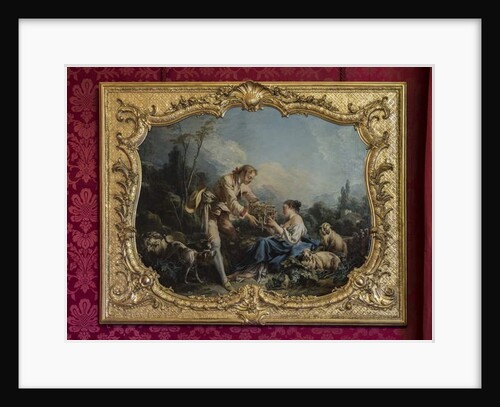 The complacent pastor or the cage by Anonymous