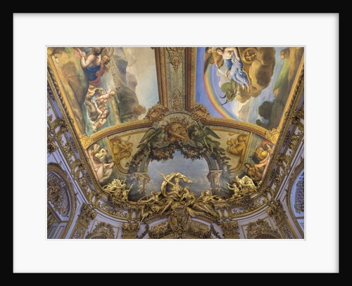 The trophee of Diane Chasseresse by Francois Antoine Vasse