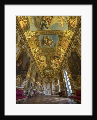 Allegory of the Sun by Anonymous