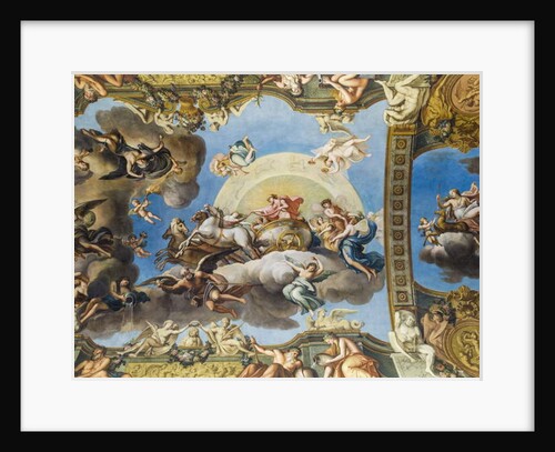 Allegory of the Sun by Anonymous