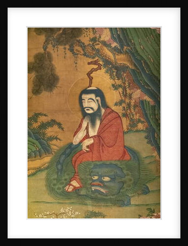 Arhat by Korean School