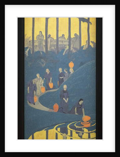 Women at the source, 1899 by Paul Serusier