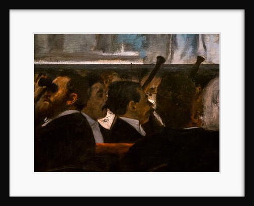 Ballet of Robert the Devil. 1876 by Edgar Degas