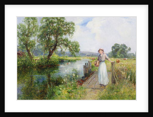 Summer by Ernest Walbourn