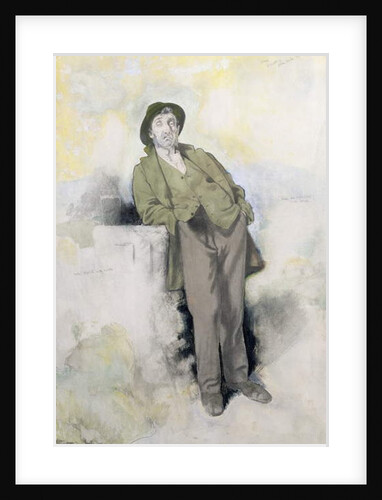 The Tramp by William Orpen