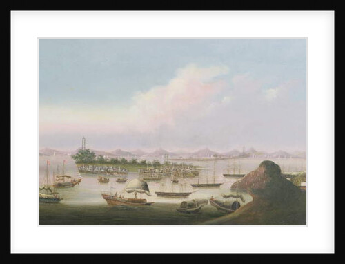 Whampoa Anchorage by School Chinese