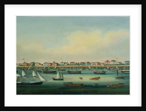 The Bund, Shanghai by School Chinese