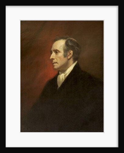 Self-Portrait, 1802 by James Northcote