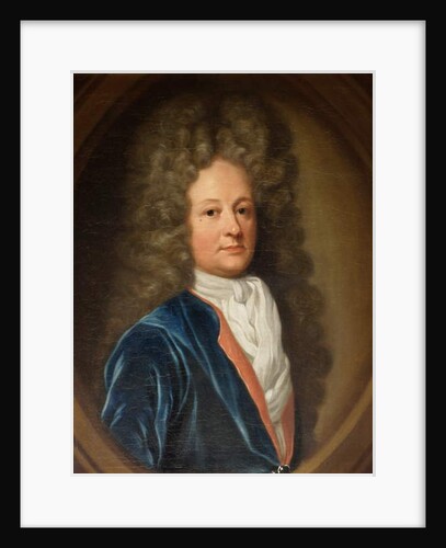 Sir William Fleming, 1st Baronet, c.1725-50 by English School