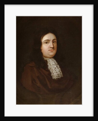 Portrait of a Gentleman, c.1750 by English School