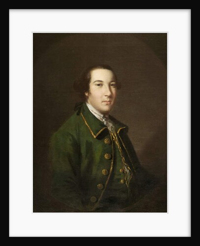 Sir Peter Byrne Leicester, 4th Baronet, c.1750 by Joshua Reynolds