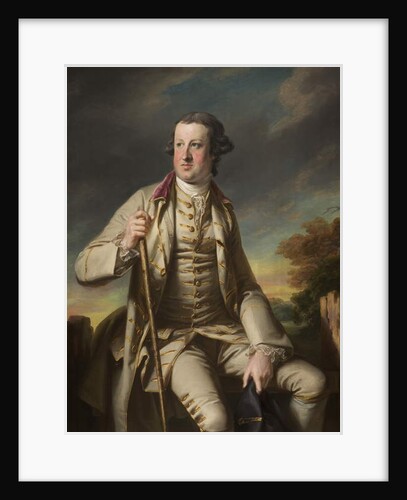 The Honourable John Smith-Barry by Francis Cotes