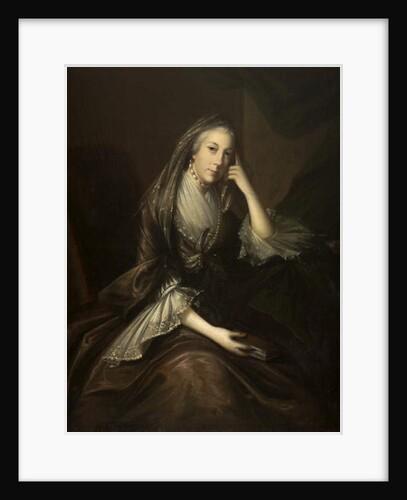 Lady Fleming of Rydal by John Astley