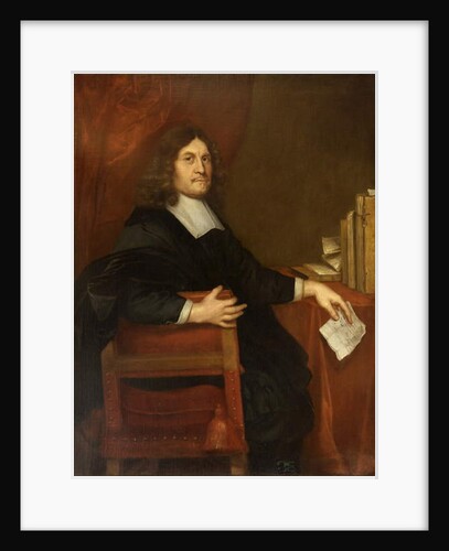 Sir Peter Leicester, Bt by Peter Lely