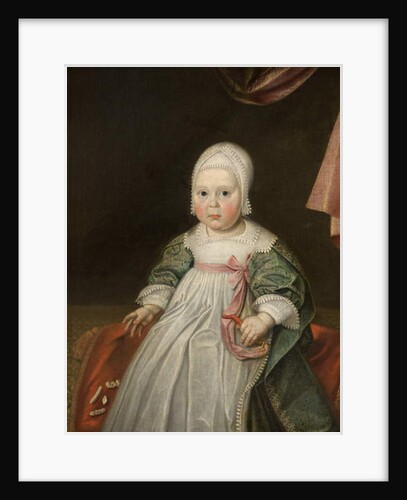 Portrait of a Child, c.1630 by Dutch School