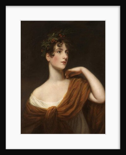 Elizabeth Searle as Miranda by John Opie