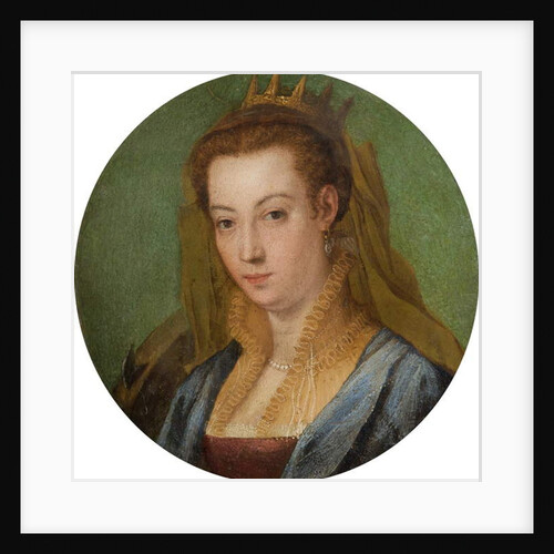 Saint Catherine by School Italian