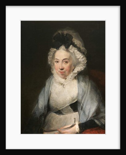 Mrs Russell by Thomas Lawrence