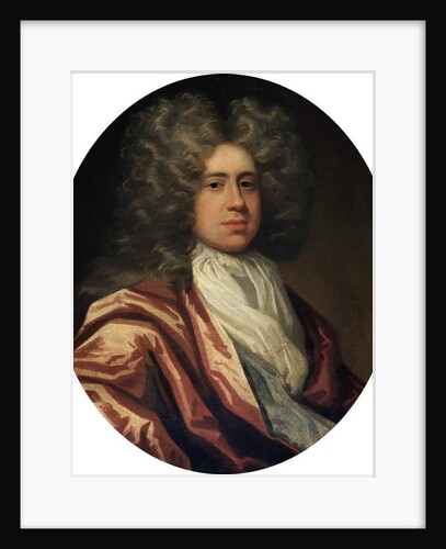 Sir John Byrne of Timogue, 2nd Bt by Michael Dahl