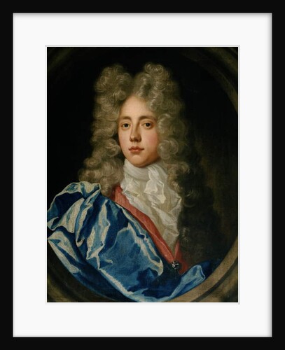 Portrait of a Young Man by Michael Dahl