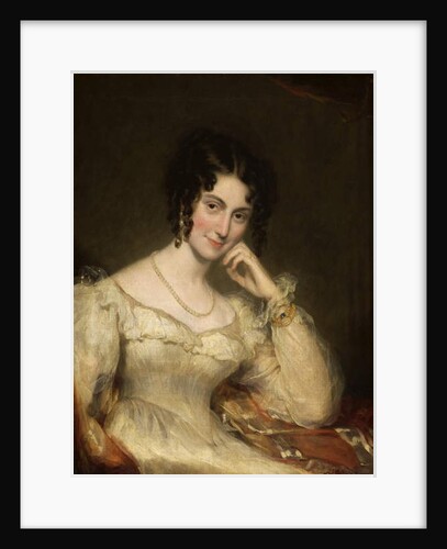 Georgiana Maria, Lady de Tabley by John Simpson