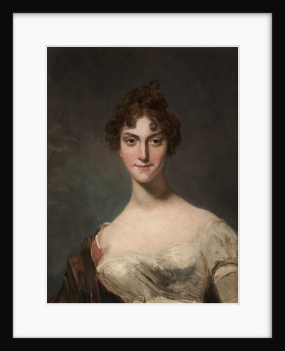 Georgiana Maria, Lady de Tabley by William Owen