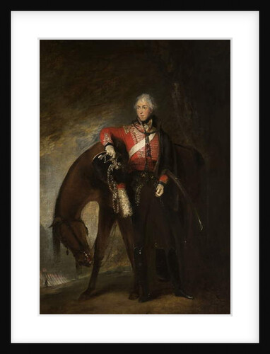 Sir John Fleming Leicester, Bt by James Ward