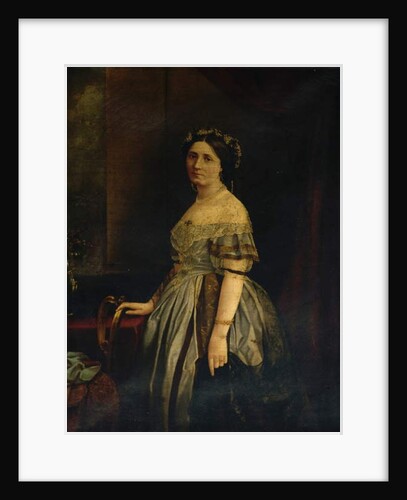 Lady de Tabley, c.1875 by English School