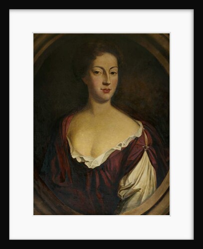 Meriel, Lady Byrne by Benny Gibbs